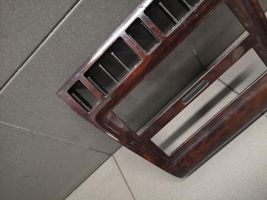 фото №7, Рамка dekor drewno audi a8 d2 przed fl 4d0820325