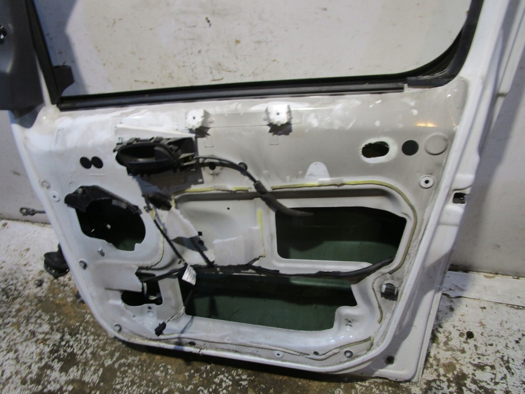 фото №6, Двері перед праве fiat scudo 07-