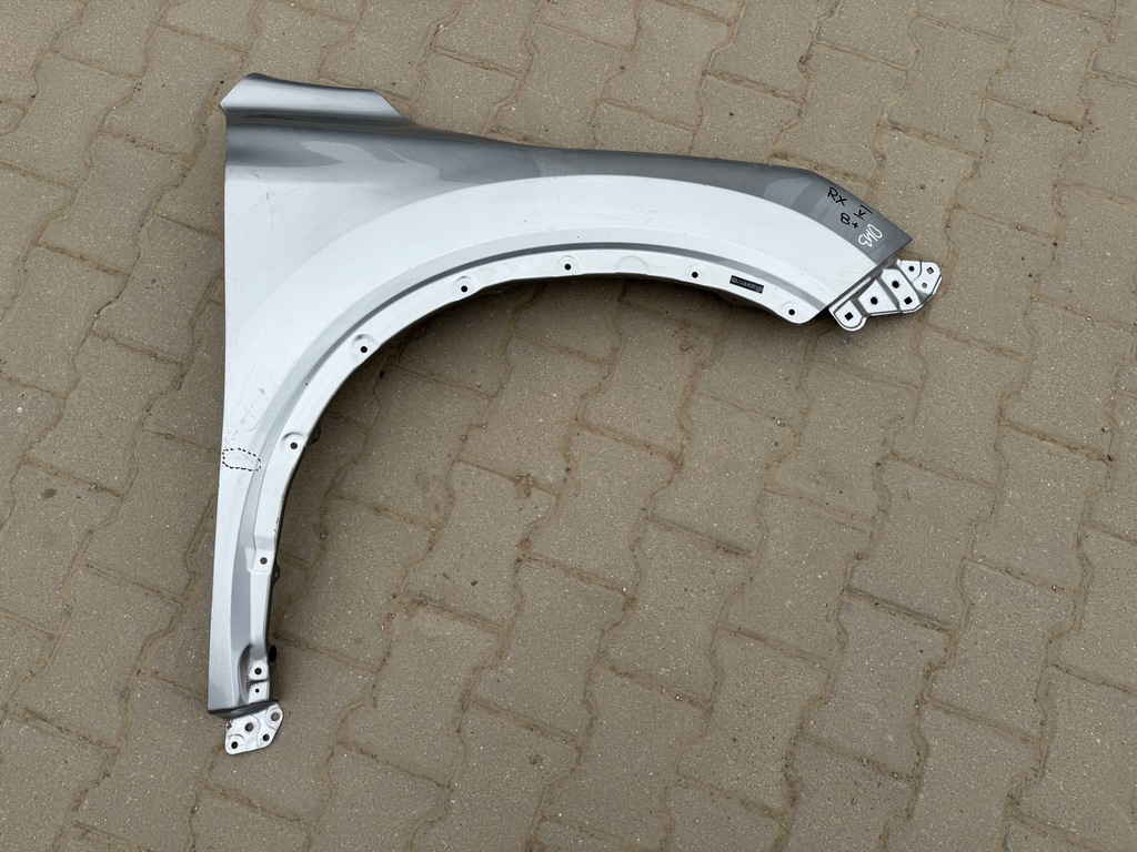 фото №1, Lexus rx v крыло правый передний