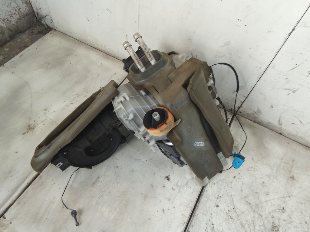 фото №6, I932 отопитель opel signum europa 495026593