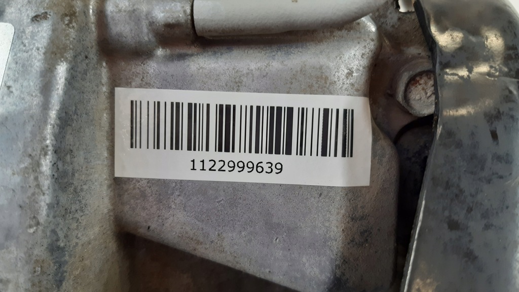 фото №9, Mitsubishi l200 диференціал міст перед