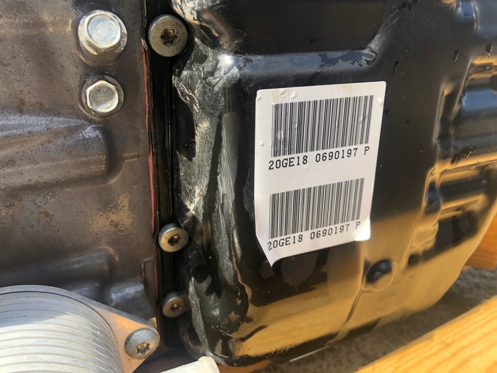 Коробка передач передач citroen peugeot 1.6 thp 20ge18 Киев