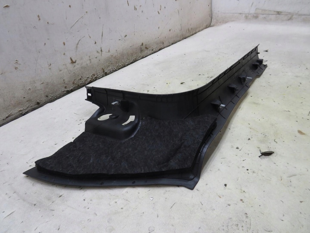 фото №6, Накладка порог левая audi q5 8r