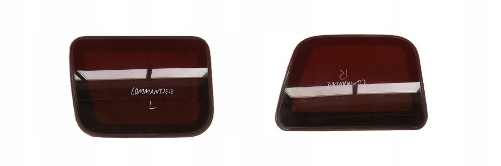 фото №1, Jeep commander стекло кровельная