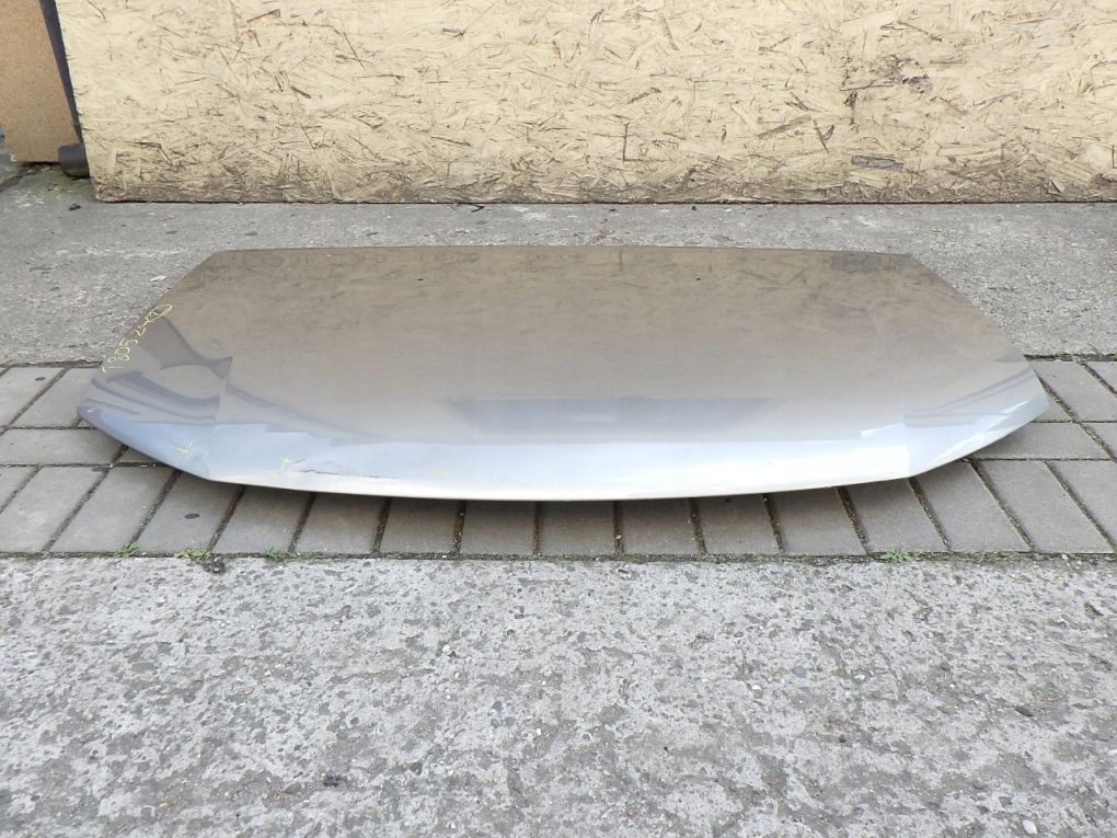 фото №6, Dacia sandero ii logan 12- капот