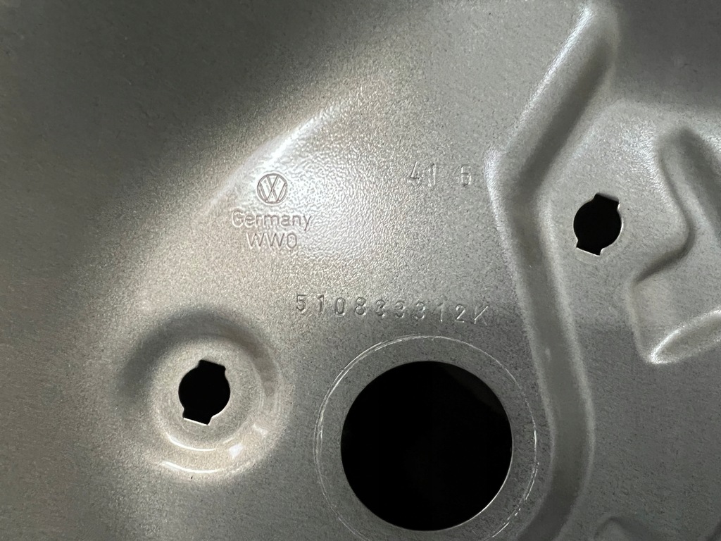 фото №5, Vw sportsvan правое задние дверь