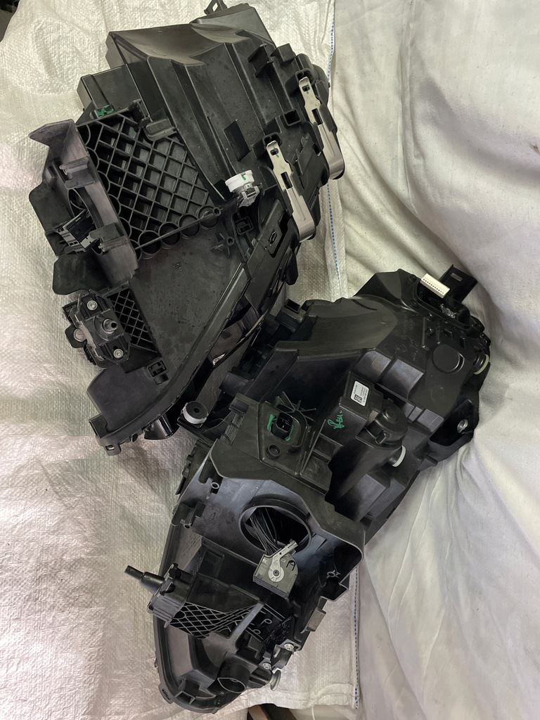 фото №6, Лампа bmw 2 g42 m2 coupé g87 золота комплект ліва права