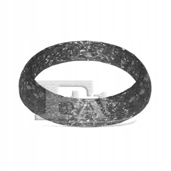 фото №2, F-a1 141-952 кільце ущільнювальний, труба вихлопна