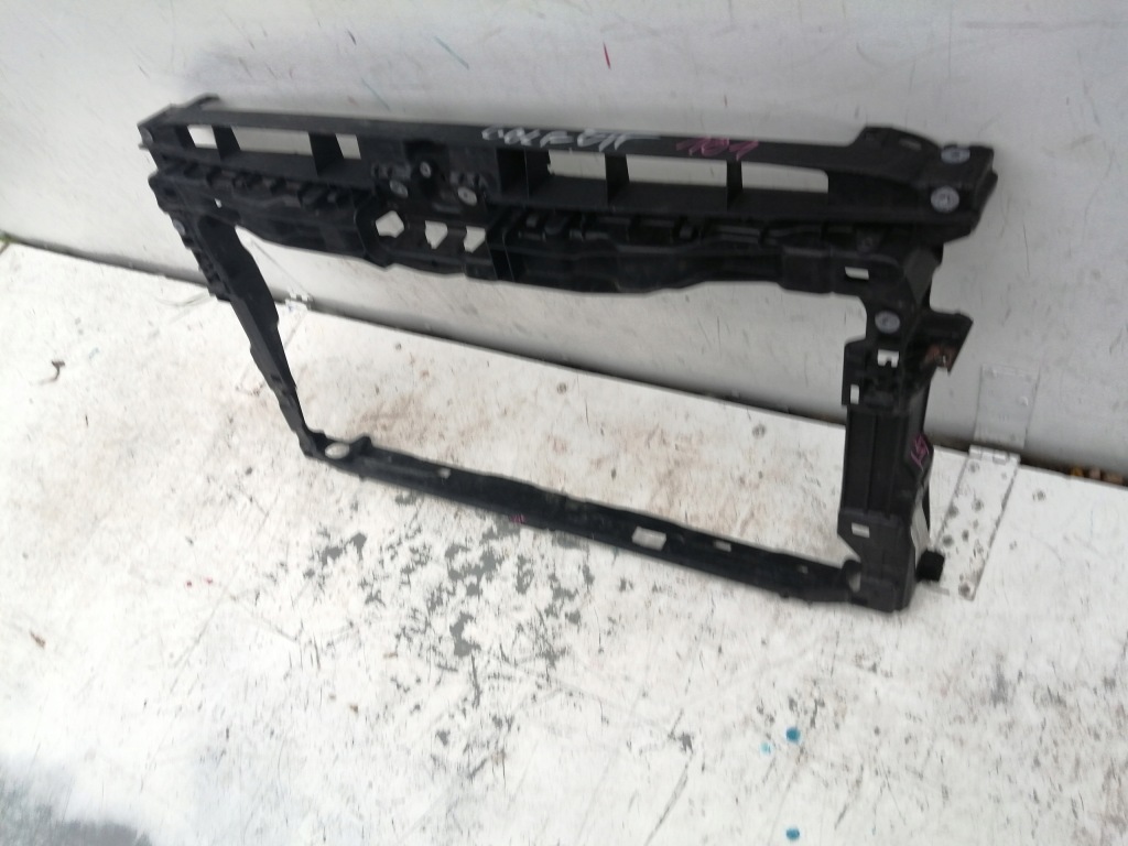 фото №5, Vw golf vii 7 5g0 pas передний усилитель