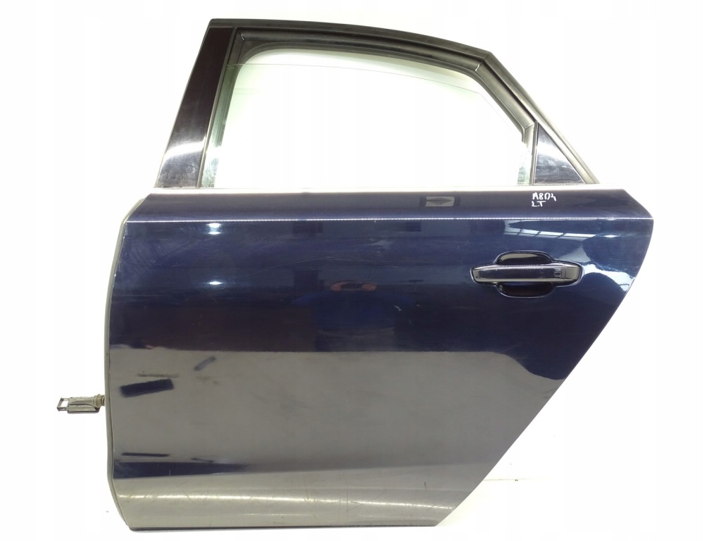 фото №3, Двері ліва лівий задня задні audi a8 d4