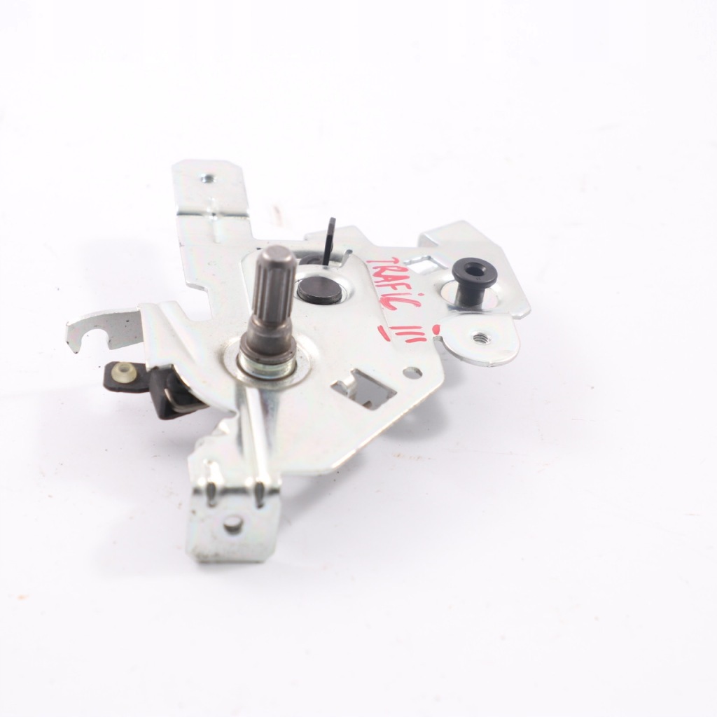 фото №10, Renault trafic замок дверь раздвижных левых