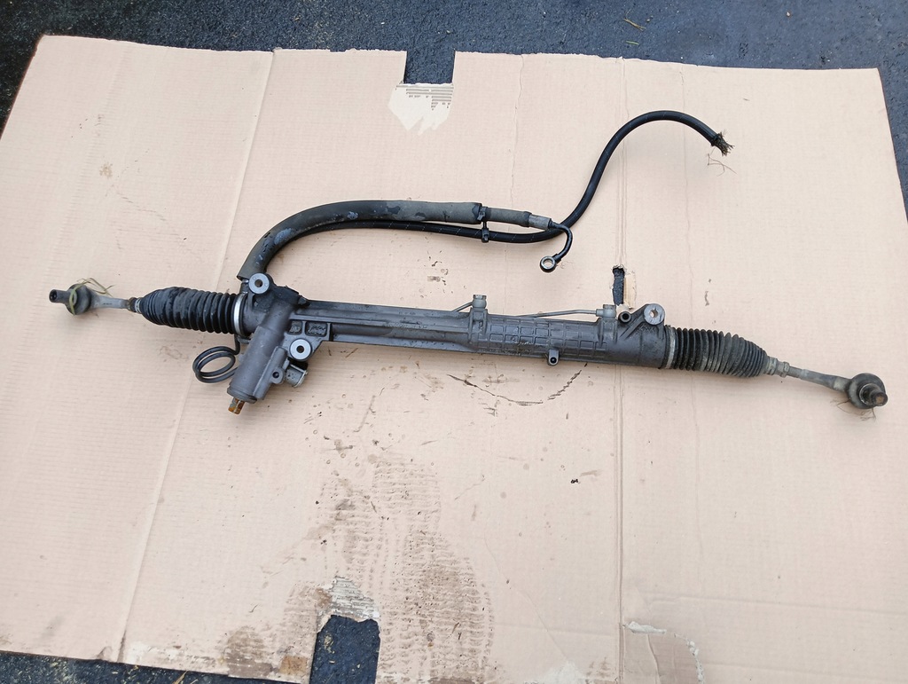 фото №1, Рейка рульова трансмісія audi a8 d3 eu 4e1422065p