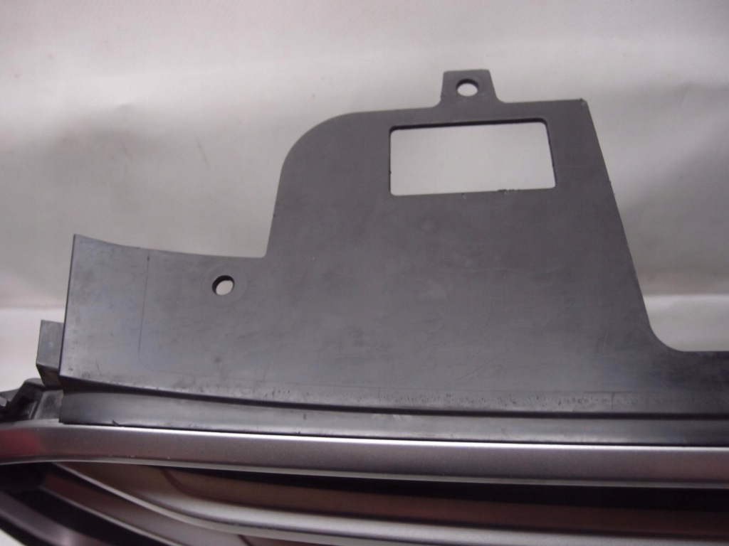 фото №3, Решётка радиатора решётка радиатора бампера ford ecosport gn15-17b968-e