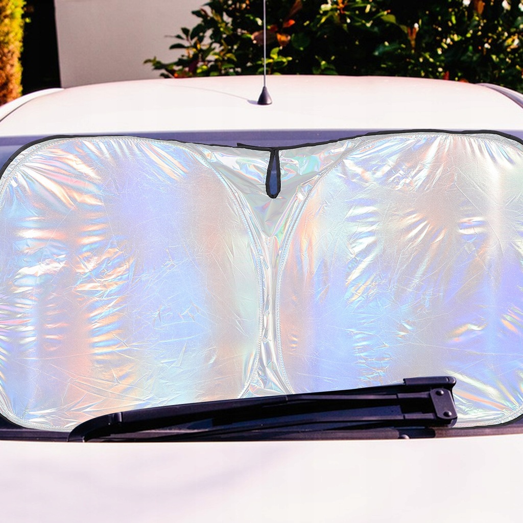 фото №9, Защита передней стекло защита солнцезащитная защита автомобиля przed солнце i изоляция тепловая