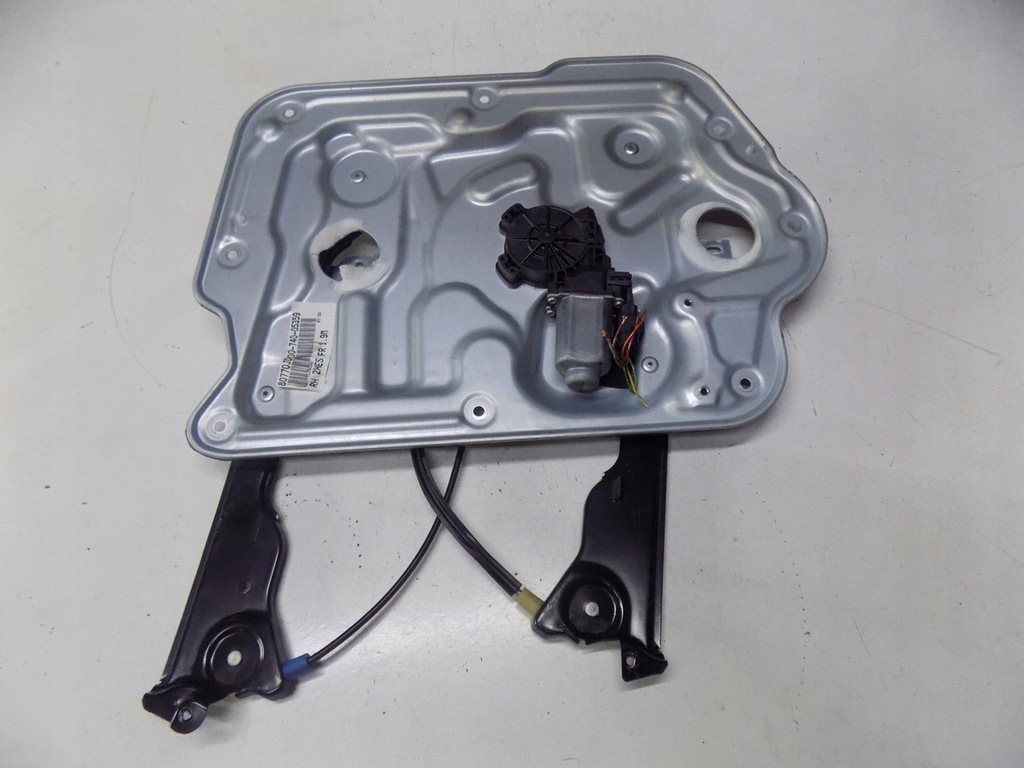 фото №1, Qashqai j10 lift підйомник скло правий перед