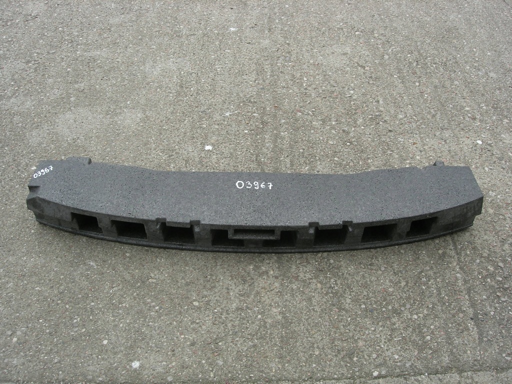 фото №1, Абсорбер пена задняя skoda rapid 5jh807251 w-wa