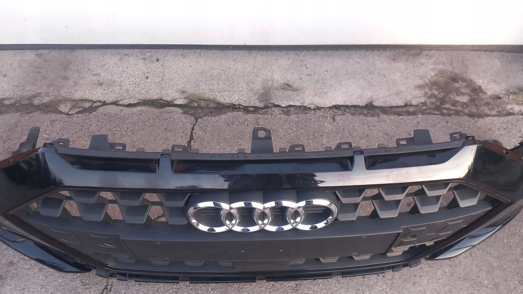 фото №8, Audi a1 ii 18r- бампер перед передний bydgoszcz 82a807437f