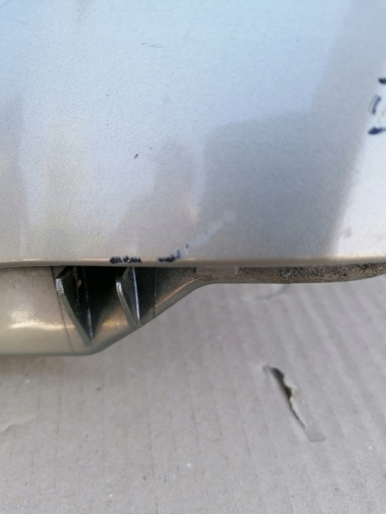 фото №5, Крила лівий перед renault scenic ii 2 lift