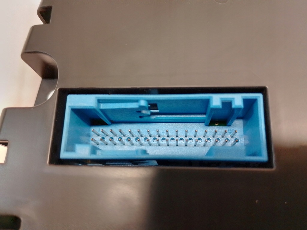 фото №6, Счетчик приборы 8x0920980d audi a1 1.6 tdi