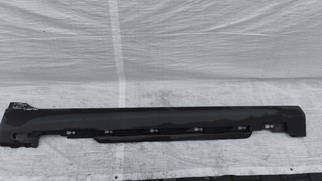 фото №1, Молдинг накладка порог правая volvo v40 ii cross country 31290542