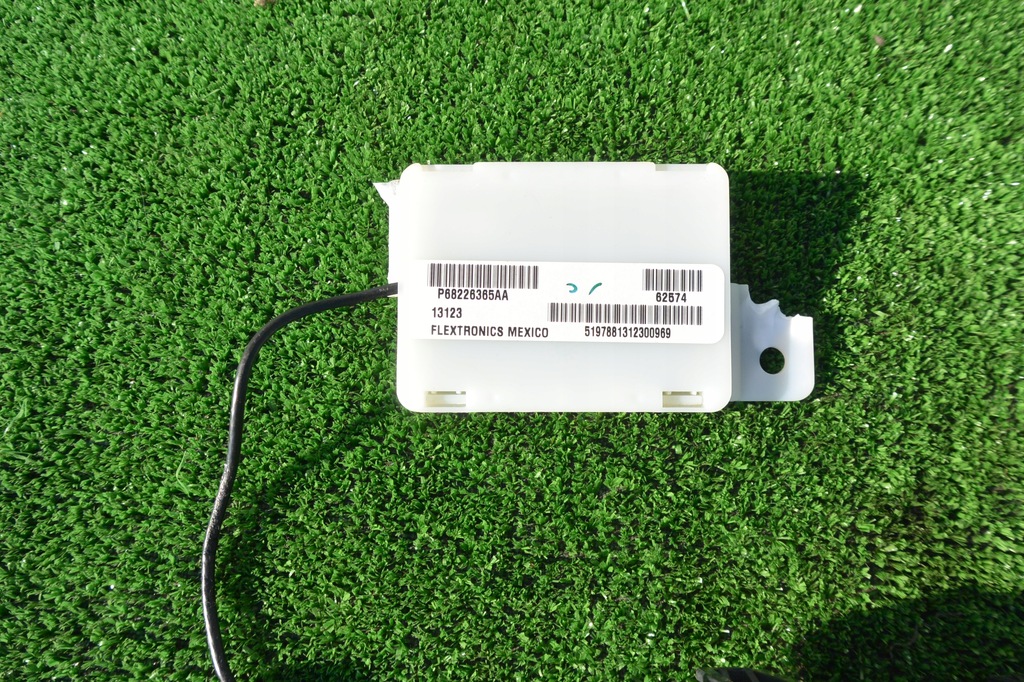 фото №3, Модуль радио kpl maserati ghibli quattroporte