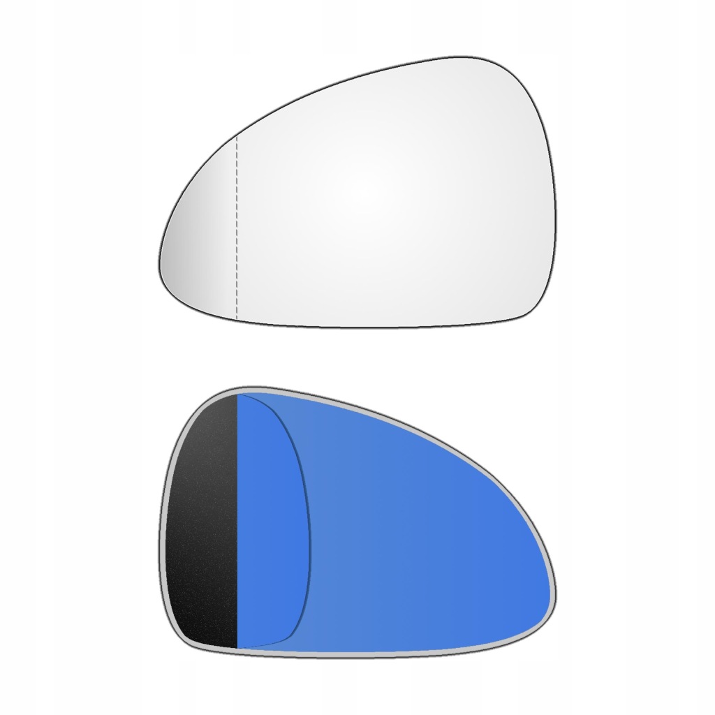 фото №1, Асферическое стекло porsche cayman 981 2012-2016 2013