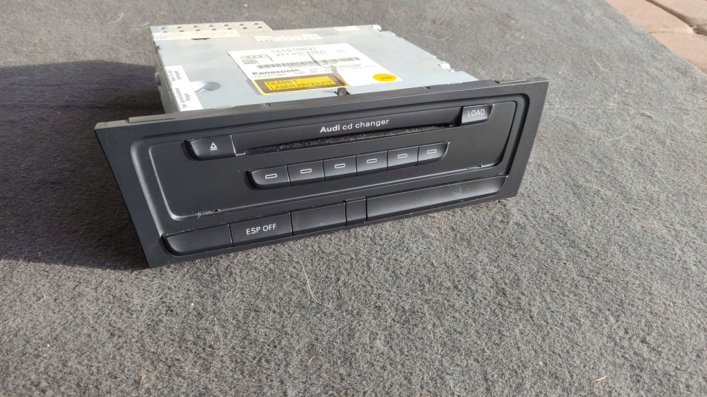 Купити Audi a4 b8 8k a5 8t 08r чейнджер дисків cd 8t1035110c європа