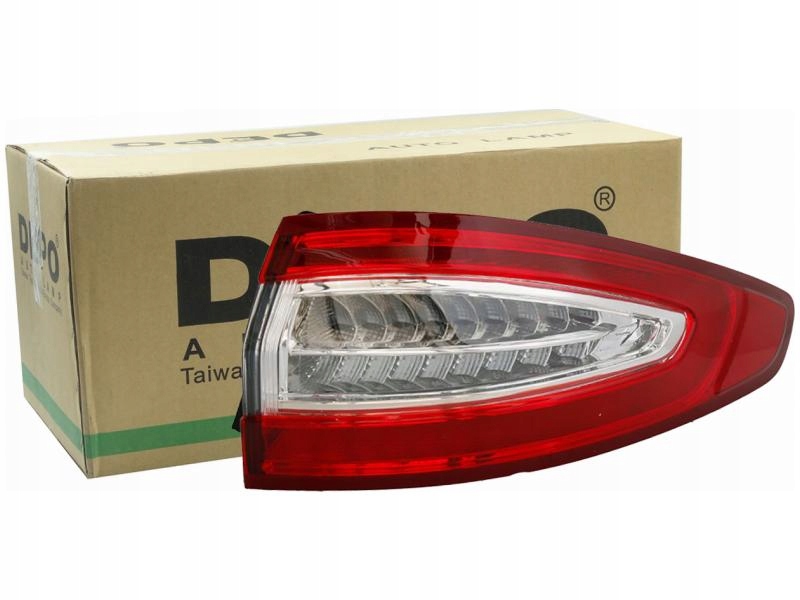фото №1, Лампа задняя правая ford mondeo v mk5 14- liftback