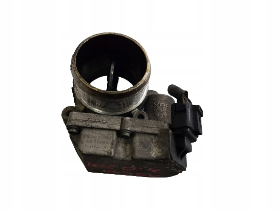 фото №1, Audi a6 c6 3.0 tdi дроссельная заслонка 4e0145950c