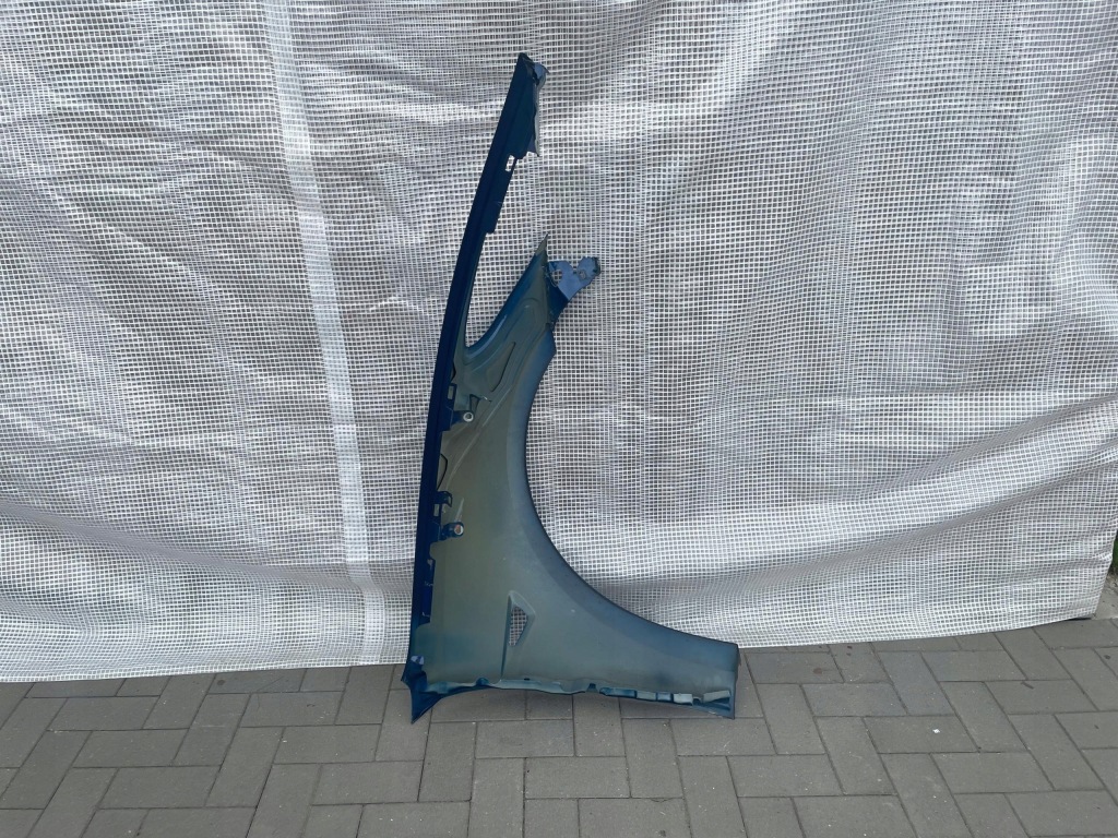 фото №7, Tesla model 3 крыло передний левый