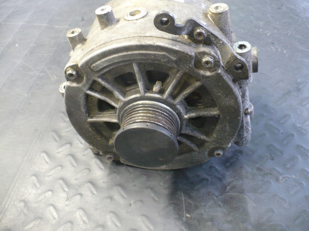 Генератор mercedes w210 3.2 r6 дизель Ціна