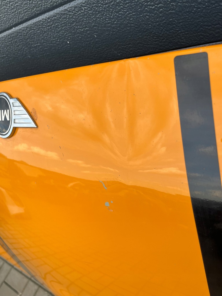 фото №5, Mini clubman f54 капот b70