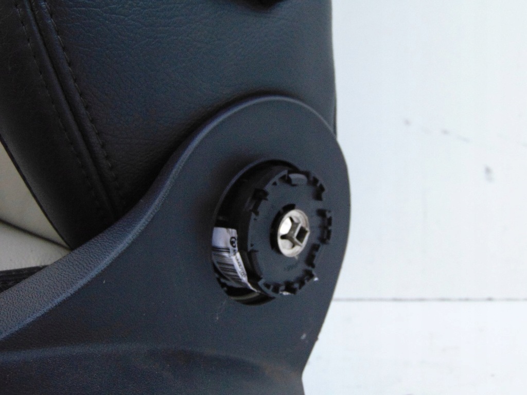 фото №10, Сиденье левый перед водителя кожа seat altea lift fl