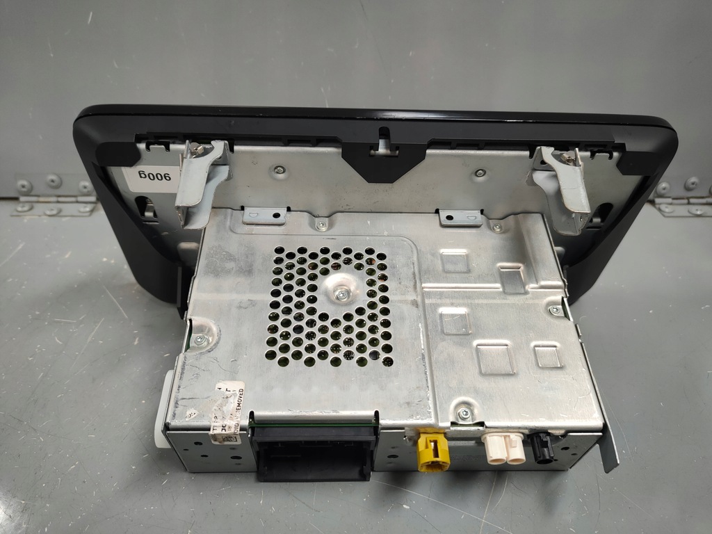 фото №9, Skoda fabia 4 iv 21- scala дисплей монітор радіо навігація 657035869