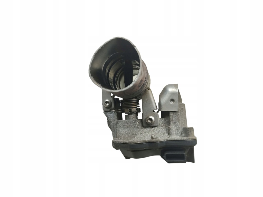 фото №5, Дросельна заслінка вихлоп renault scenic iii lift 2013-2016 1.6 dci