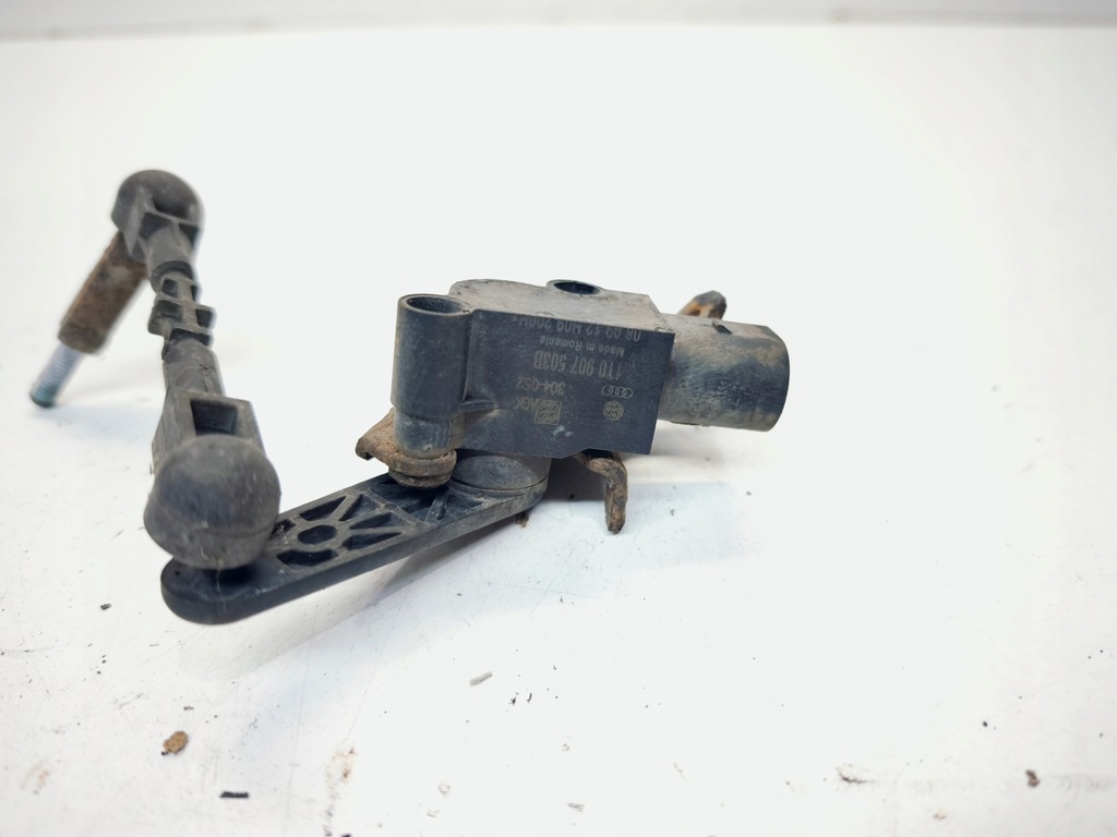 фото №5, Датчик рівня вирівнювання світла audi a6 c7 a7 a8 4h0941285 1t0907503b