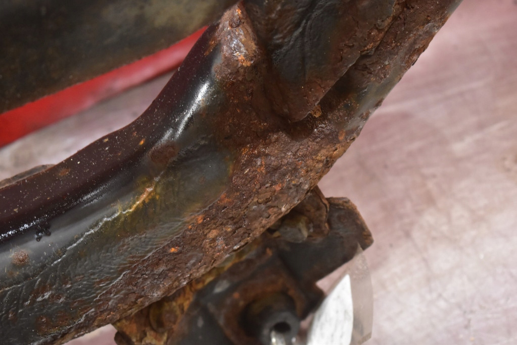 фото №9, Подрамник балка подрамник подрамник перед chevrolet hhr 1 i 2.4 b 172 km 05-11