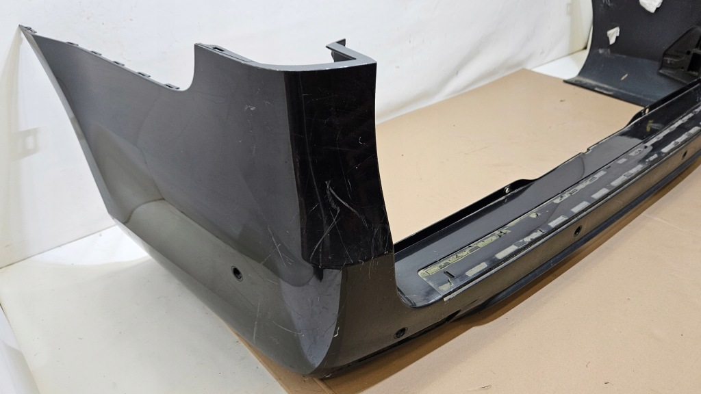 Бампер задняя задний mercedes vito amg a4478853200 Недорого