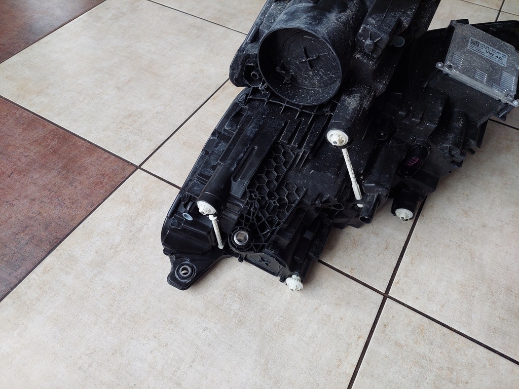 фото №9, Правая - full led - skoda kodiaq