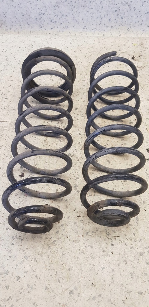 фото №1, Пружини задня задні комплект volvo v70 2.5 tdi