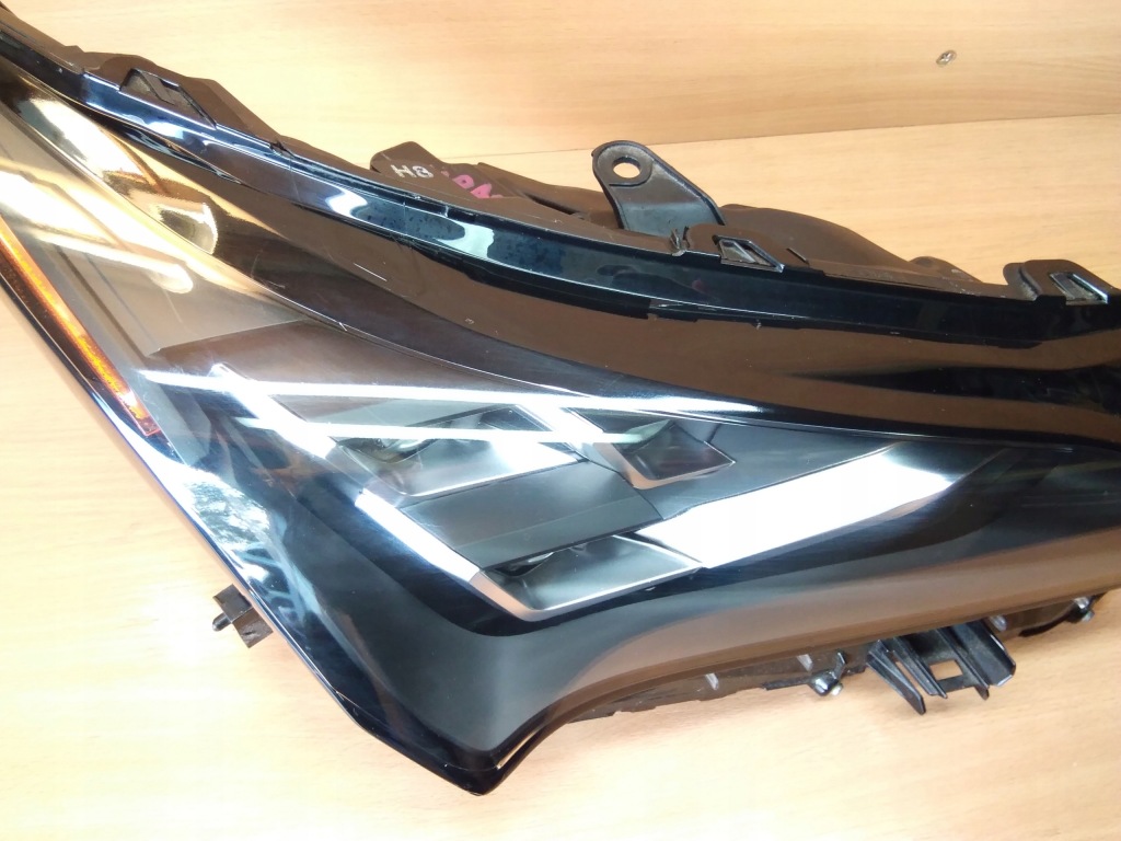 фото №4, Lexus nx300 nx 300 lift full led правая