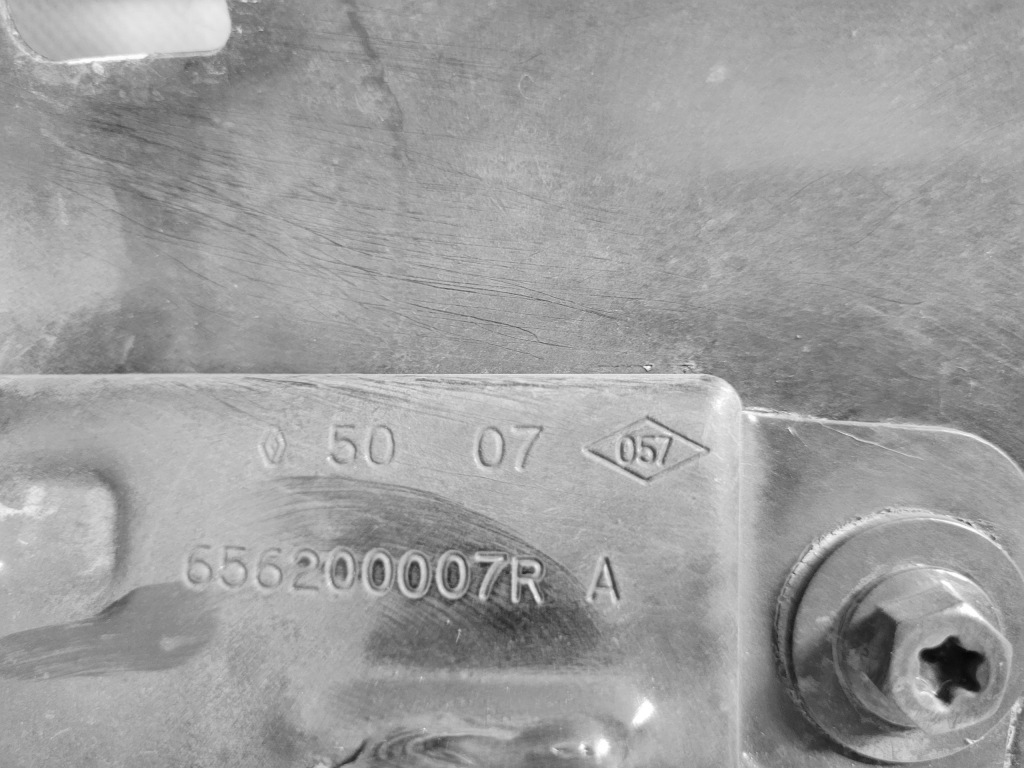 фото №8, Капот renault laguna 3 2007-2015