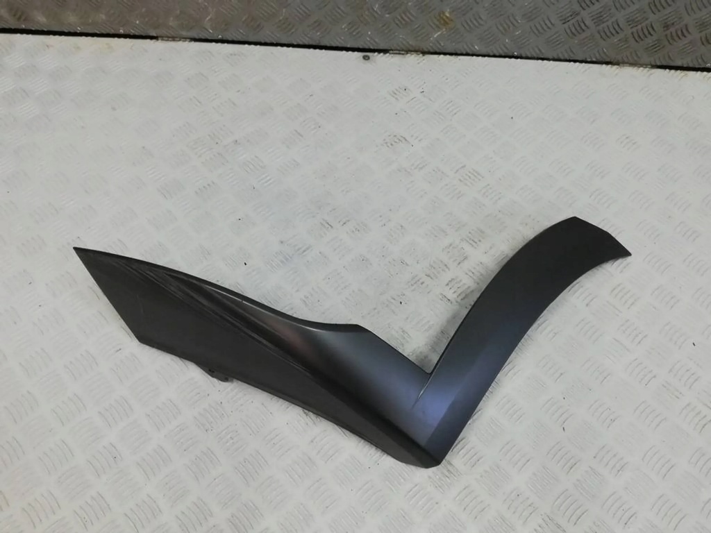 фото №1, Ll audi a6 c8 allroad молдинг бампера левая 4k0807061