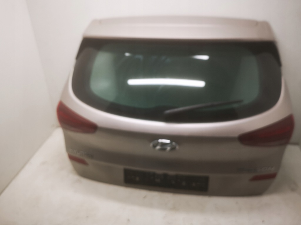 фото №1, Tucson iii lift крышка багажника задняя y3y