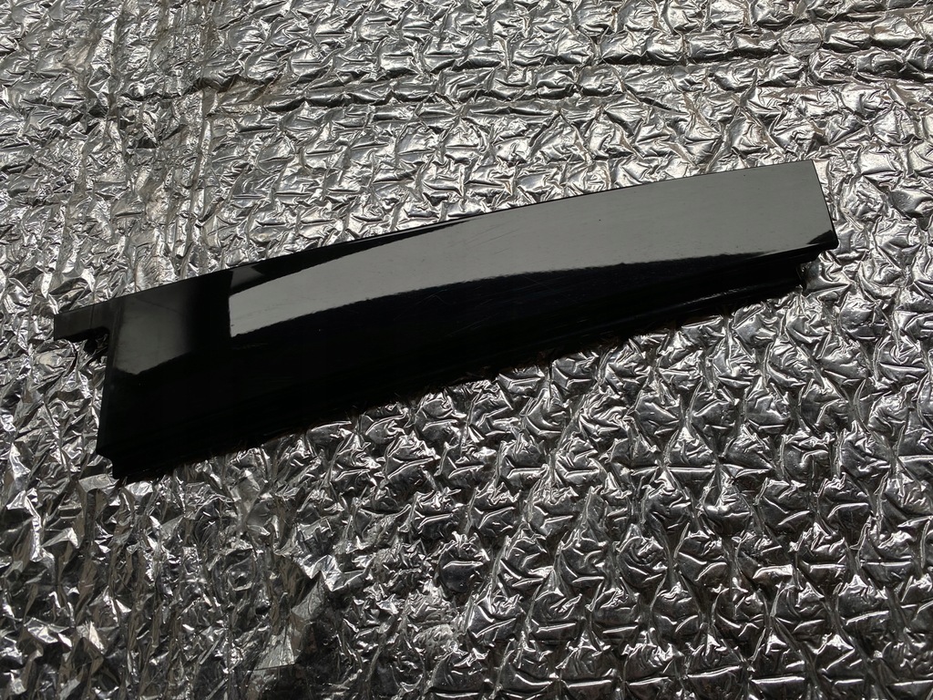 фото №6, 7p5853352d молдинг дверь стойка накладка правая porsche cayenne 7p5