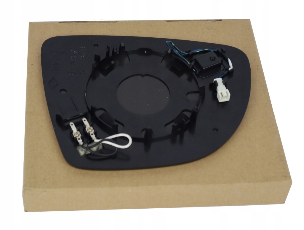 фото №2, Левый вкладыш зеркало renault clio v 2019 - ассистент