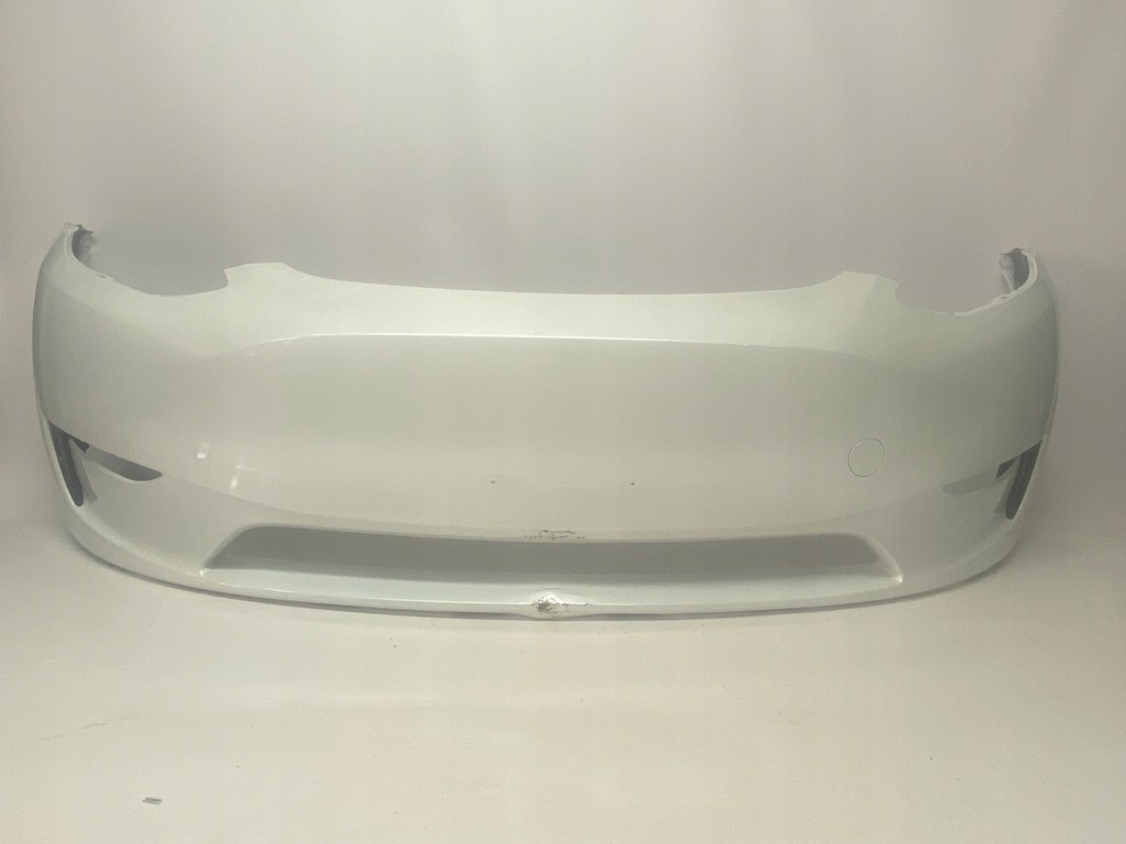 фото №1, Бампер перед передній tesla model y 1540100-06-c
