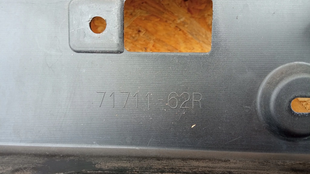 фото №12, Suzuki ignis бампер перед передній