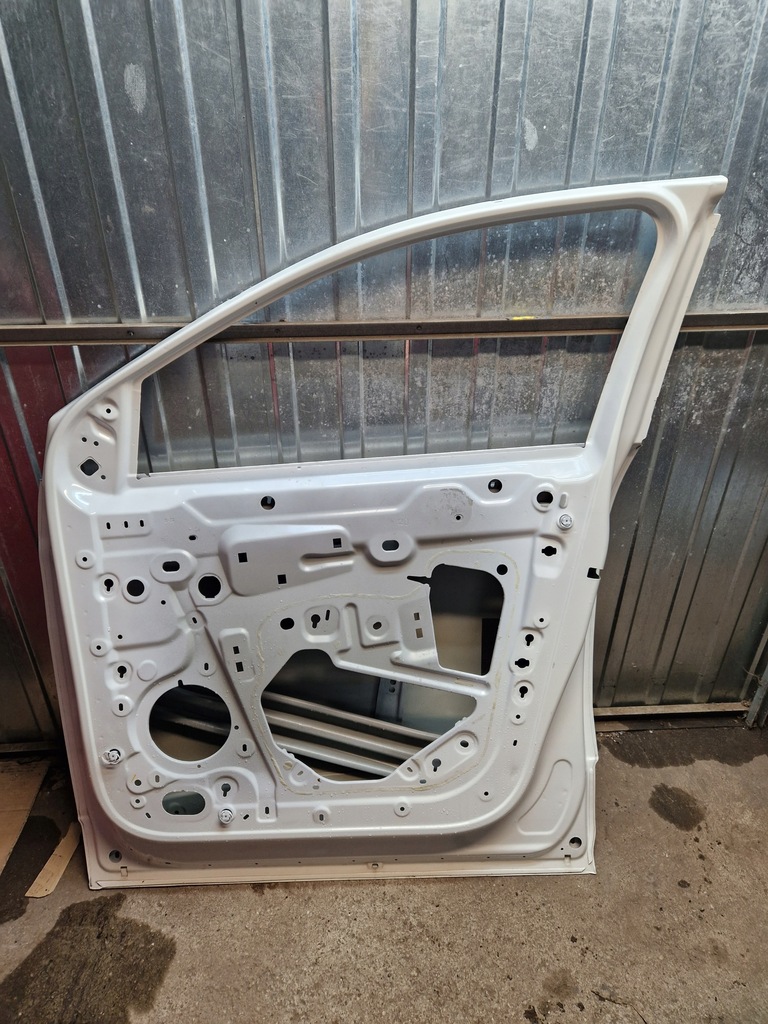 фото №7, Двері перед праве peugeot 3008 ii 2016-