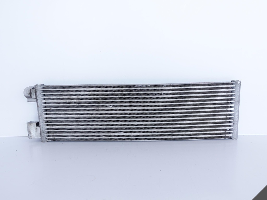 фото №1, Alfa romeo giulia quadrifoglio stelvio радиатор